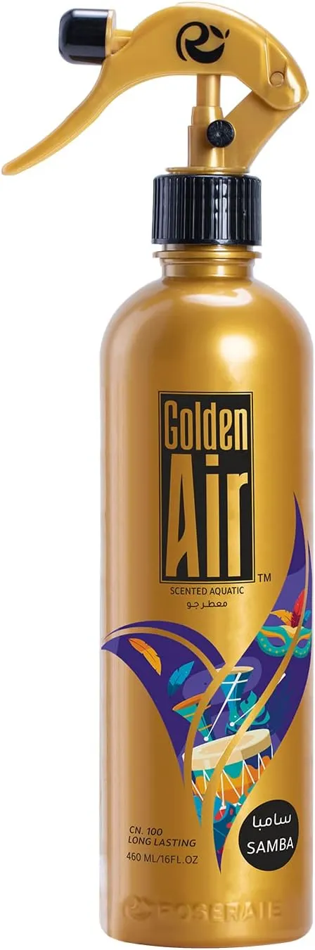 (اللون - سامبا)